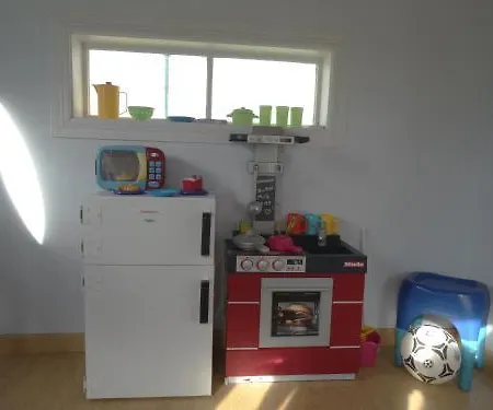 La Cruz De Paderne شقة *