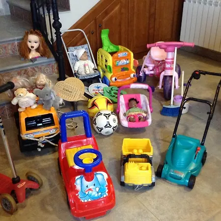 La Cruz De Paderne نافيا