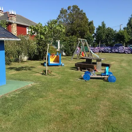 La Cruz De Paderne شقة *