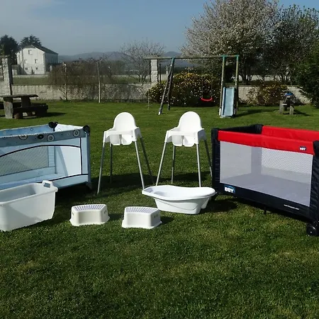 La Cruz De Paderne * نافيا