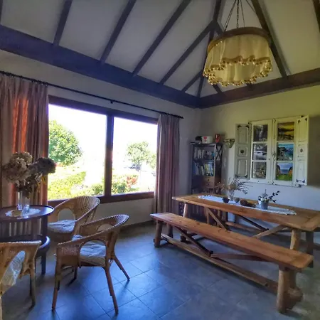 شقة La Cruz De Paderne نافيا