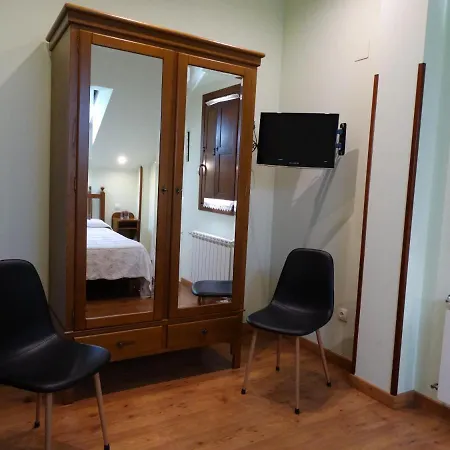 La Cruz De Paderne شقة نافيا