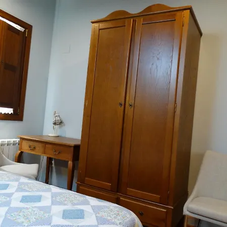 شقة La Cruz De Paderne