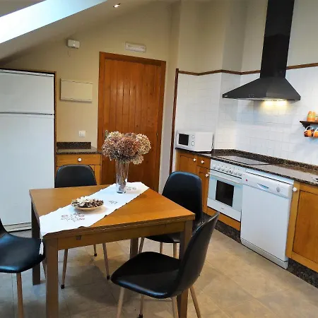 شقة La Cruz De Paderne