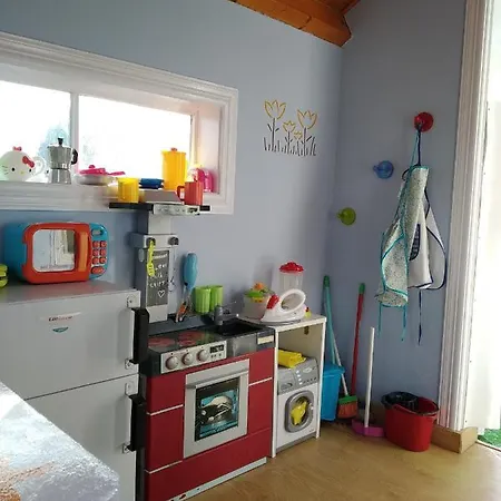 La Cruz De Paderne شقة نافيا