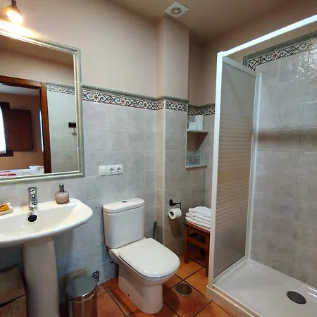 شقة La Cruz De Paderne *