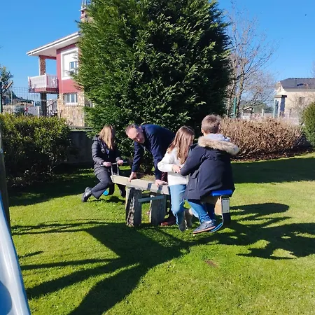 La Cruz De Paderne شقة