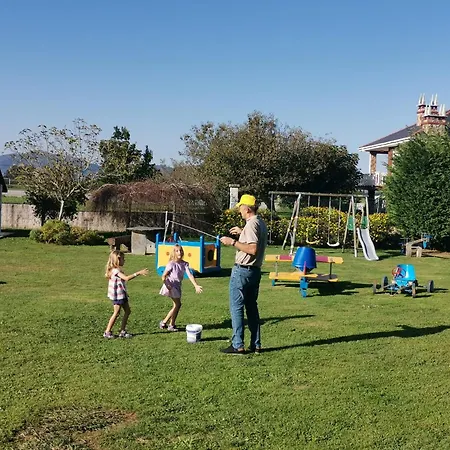 شقة La Cruz De Paderne نافيا