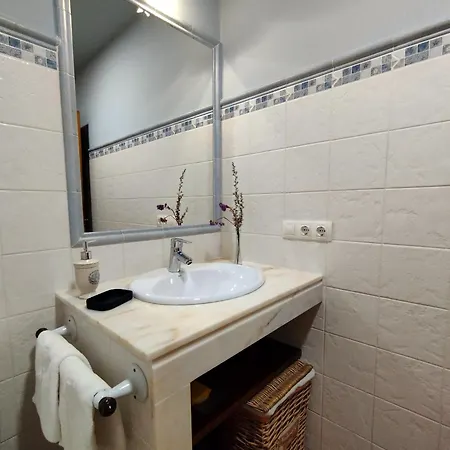 شقة La Cruz De Paderne