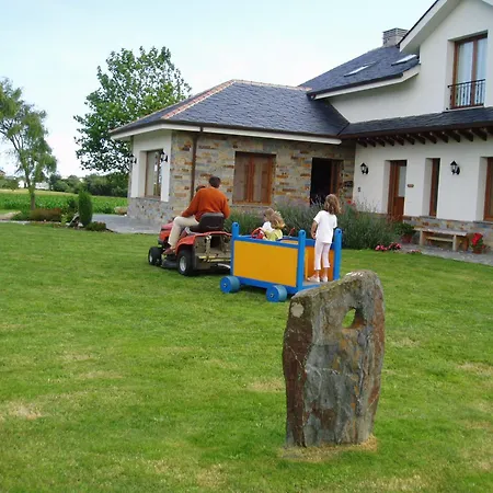 La Cruz De Paderne * نافيا