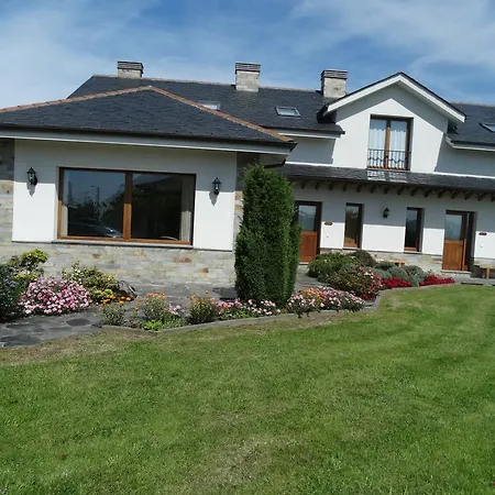 La Cruz De Paderne * نافيا