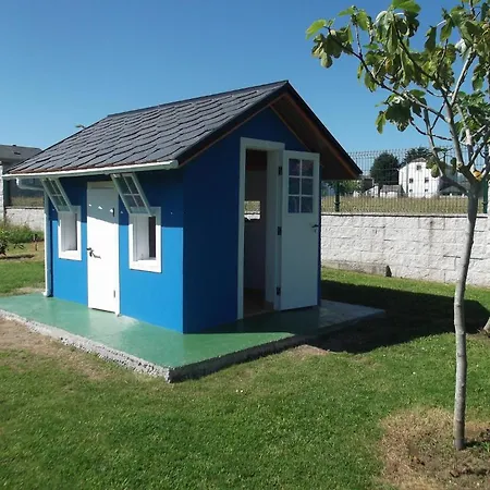 La Cruz De Paderne شقة