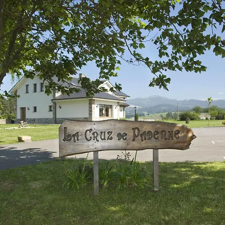 La Cruz De Paderne *