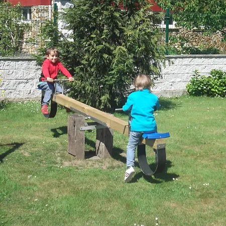 شقة La Cruz De Paderne