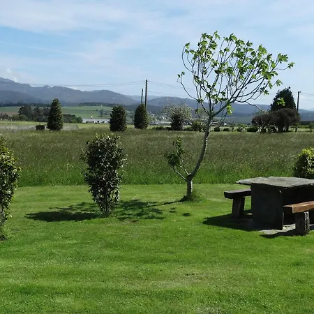 La Cruz De Paderne *