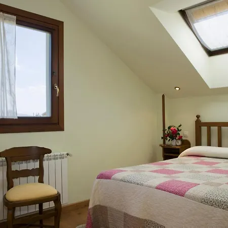 شقة La Cruz De Paderne *