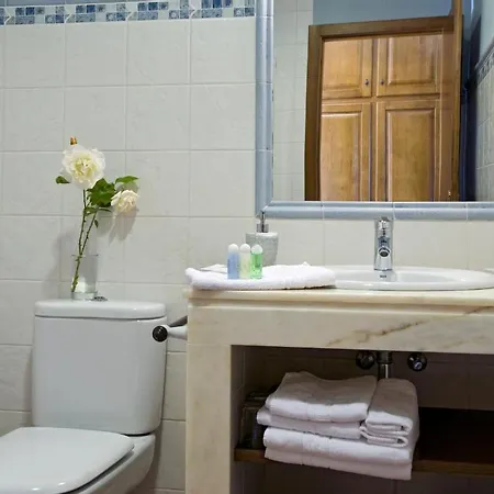 شقة La Cruz De Paderne