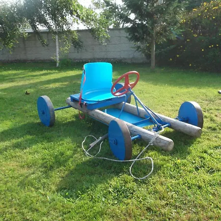 La Cruz De Paderne *