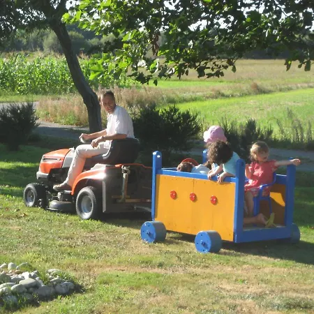 La Cruz De Paderne Appartamento