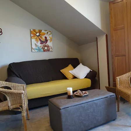 Apartmán La Cruz De Paderne Navia