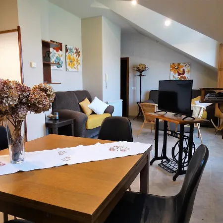 La Cruz De Paderne Appartamento