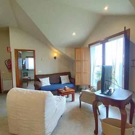 Appartamento La Cruz De Paderne *