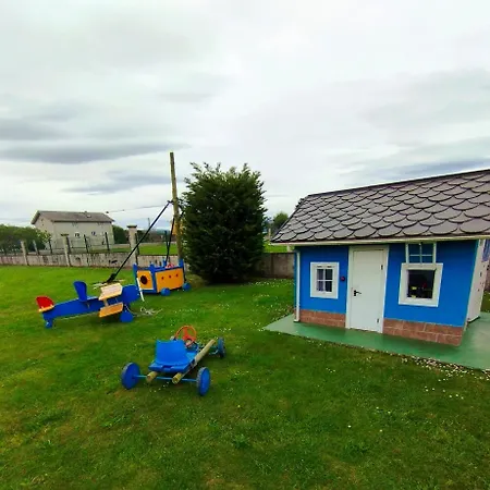 La Cruz De Paderne Navia