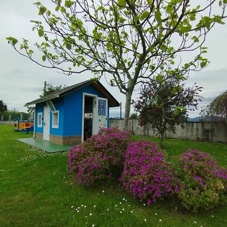 La Cruz De Paderne Apartmán Navia