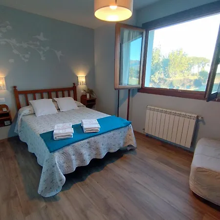 Apartmán La Cruz De Paderne Navia