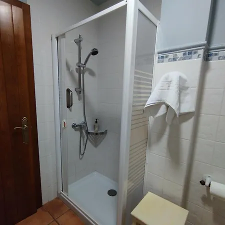 Apartmán La Cruz De Paderne Navia