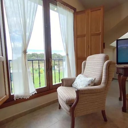 Apartmán La Cruz De Paderne