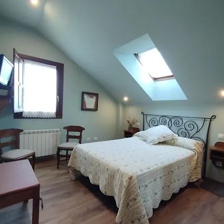 Apartmán La Cruz De Paderne Navia