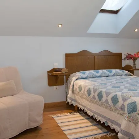 La Cruz De Paderne Navia