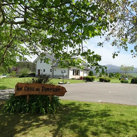 La Cruz De Paderne * Navia