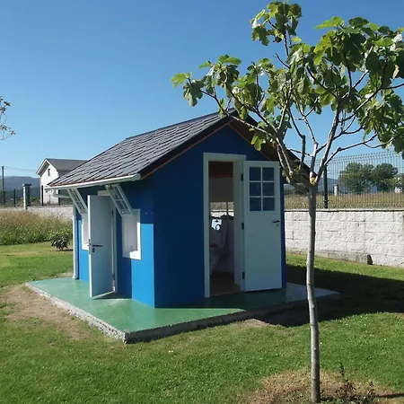 Apartamento La Cruz De Paderne