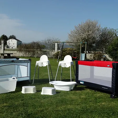 La Cruz De Paderne Navia