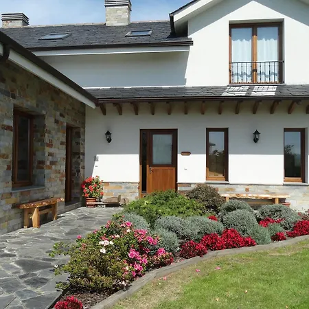 La Cruz De Paderne Apartamento Navia
