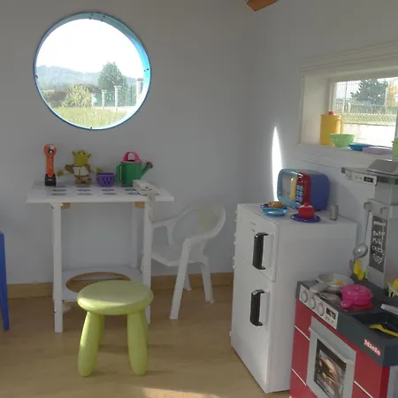 Apartmán La Cruz De Paderne