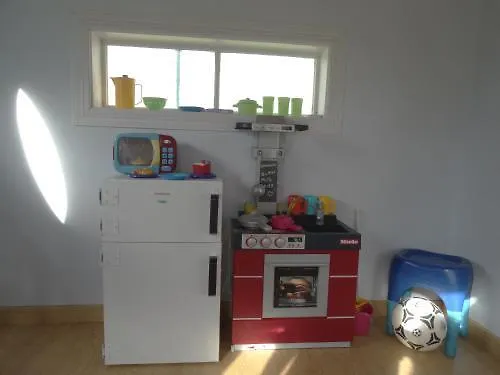 La Cruz De Paderne Appartement *