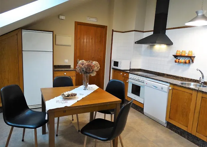 Appartement La Cruz De Paderne