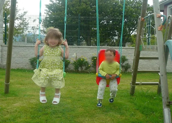 Appartement La Cruz De Paderne *