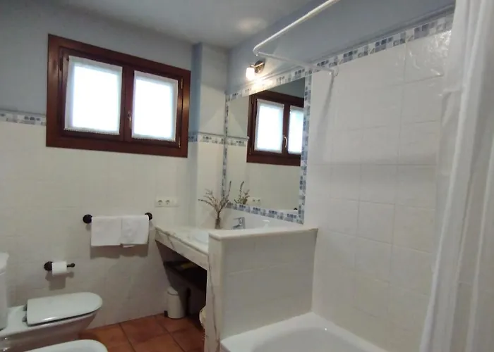 La Cruz De Paderne Appartement