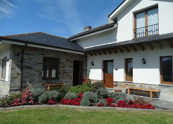 La Cruz De Paderne Appartement *