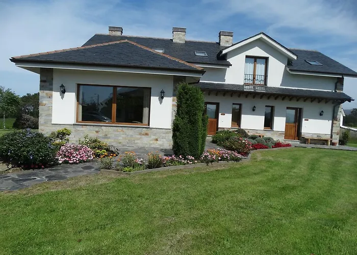 La Cruz De Paderne * Navia