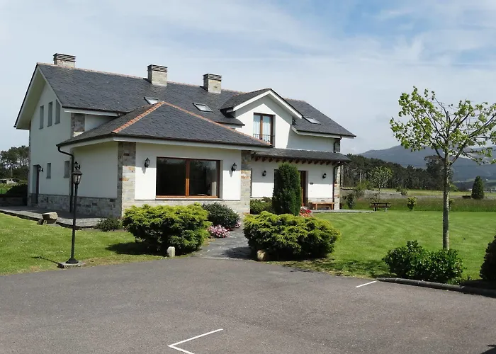 La Cruz De Paderne Appartement Navia