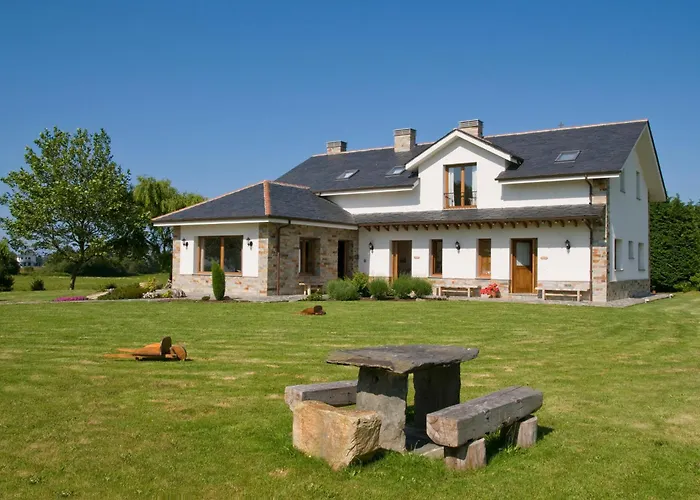 La Cruz De Paderne *