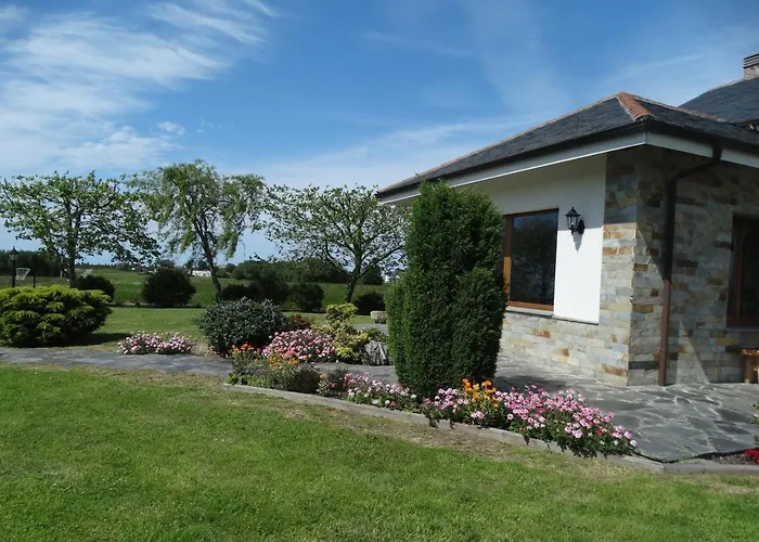 La Cruz De Paderne Appartement