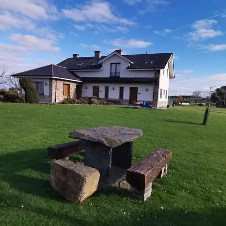 Apartamento La Cruz De Paderne Navia