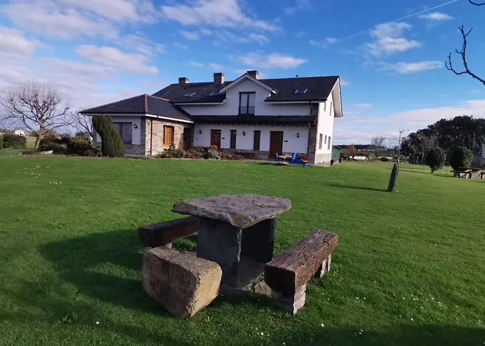 Apartamento La Cruz De Paderne Navia