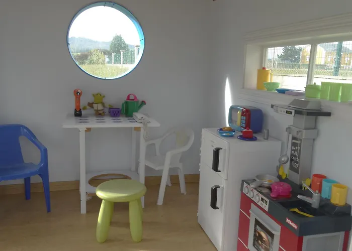 Apartamento La Cruz De Paderne